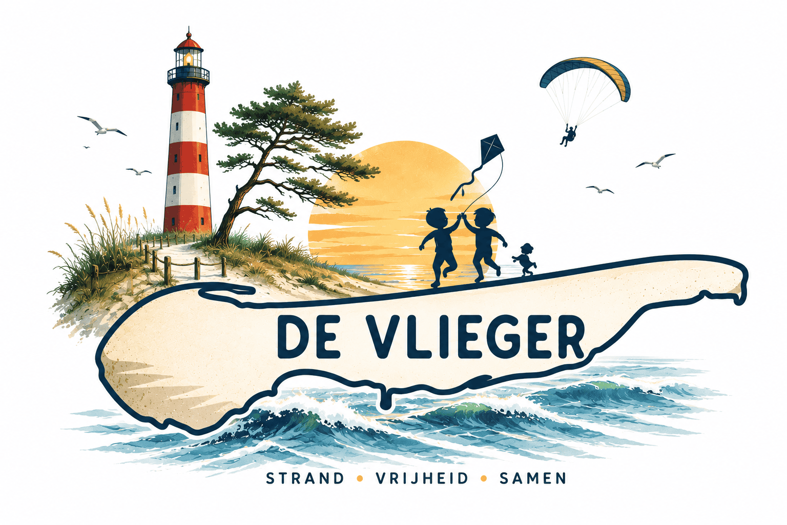 Huis huren op Ameland